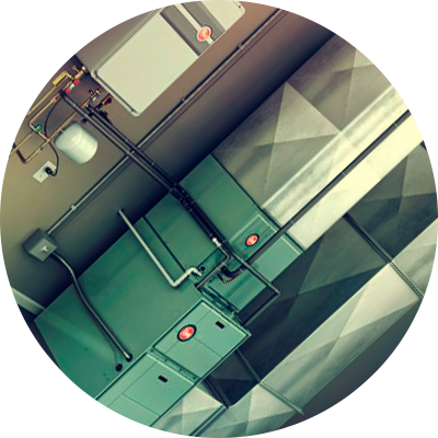 Advantages compact system HVAC